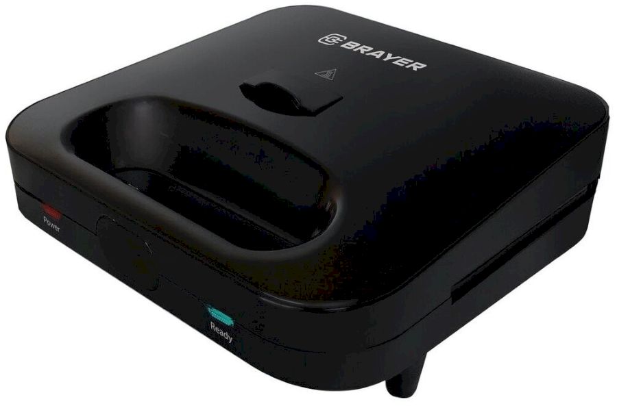 Сэндвичница Brayer BR2202 черный