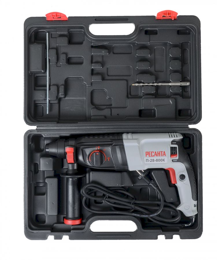 Перфоратор П-28-800К Ресанта (75/3/1)