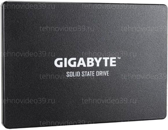 Жесткий диск SSD 240Gb Gigabyte R500 /W420 Mb/s GP-GSTFS31240GNTD 100TBW купить по низкой цене в интернет-магазине ТехноВидео