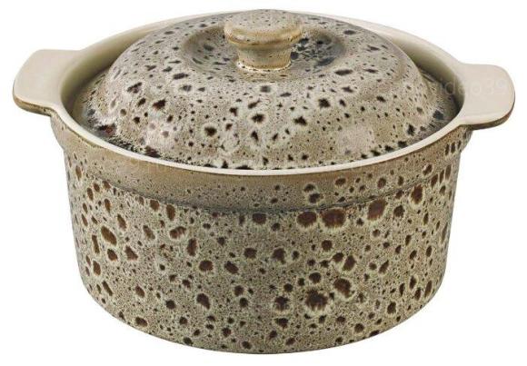 Кастрюля керамическая Mercury MC-6117 2.7 л., купить по низкой цене в интернет-магазине ТехноВидео