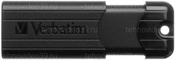 USB Flash Verbatim Drive128GB (PinStripe) USB3.0 (49319) купить по низкой цене в интернет-магазине ТехноВидео