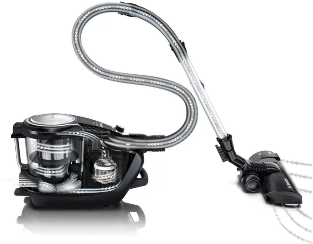 Пылесос Bosch BGS7RCL