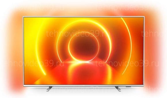 Телевизор Philips 55PUS7855/12 купить по низкой цене в интернет-магазине ТехноВидео