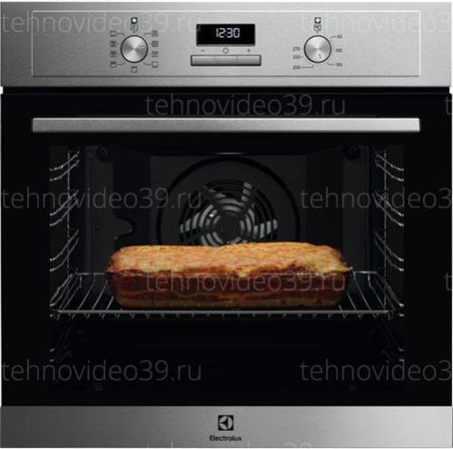 Духовой шкаф Electrolux EOF 3H40X 600 SurroundCook нержавеющая сталь купить по низкой цене в интернет-магазине ТехноВидео