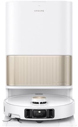 Пылесос-робот Dreame L40s Pro Ultra White (RLL74CE)