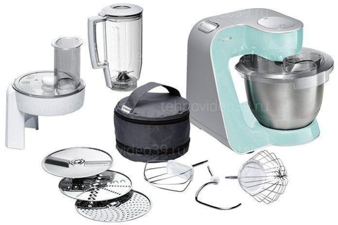 Кухонный комбайн Bosch MUM 58020 купить по низкой цене в интернет-магазине ТехноВидео