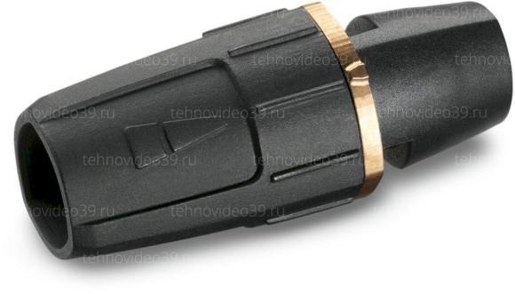 Трехпозиционное сопло Karcher с ручным переключением, 045 (47671530) купить по низкой цене в интернет-магазине ТехноВидео