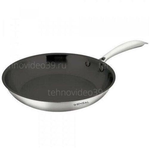 Сковорода Vensal Le Chef 1530VS 24см (VS1530) купить по низкой цене в интернет-магазине ТехноВидео