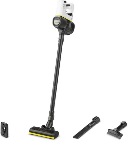 Вертикальный пылесос Karcher VC 4 Cordless myHome (11986300) купить по низкой цене в интернет-магазине ТехноВидео