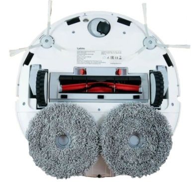 Пылесос-робот XIAOMI Lydsto Self-cleaning Sweeping and Mopping W2