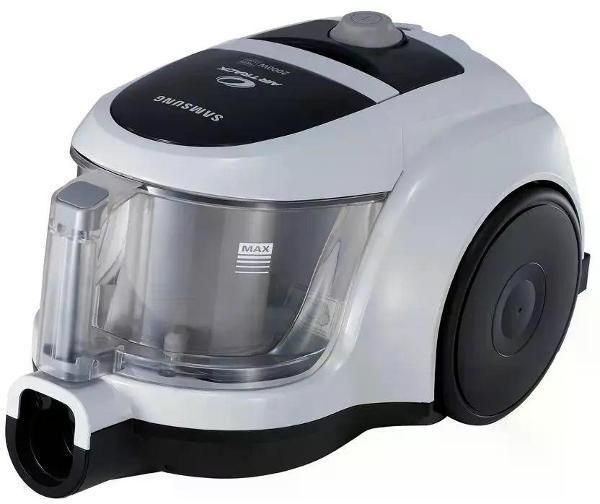 Пылесос Samsung VCC4520S3S (белый)