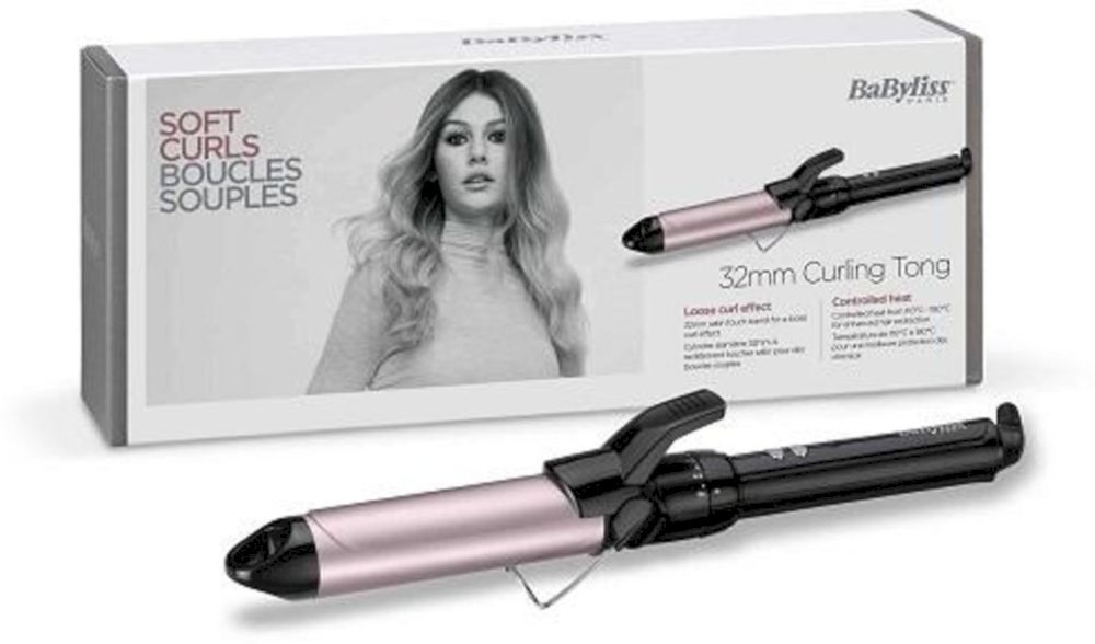 Плойка Babyliss C332E