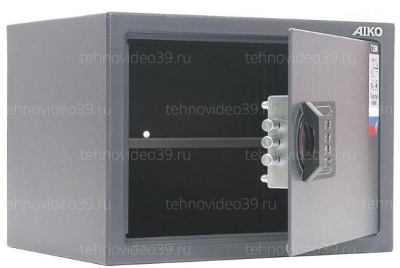 Сейф для дома и офиса Промет AIKO T-250 EL (S10399212214) купить по низкой цене в интернет-магазине ТехноВидео
