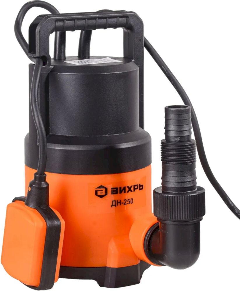 Дренажный насос Вихрь ДН-250 (68/2/11)