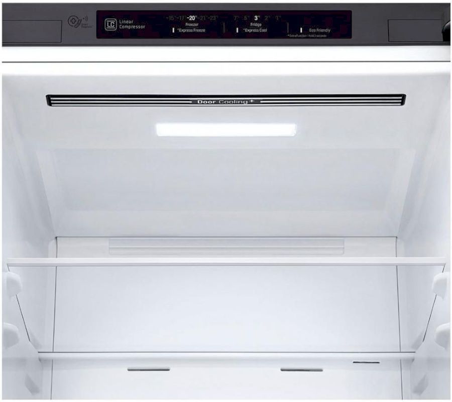 Холодильник LG GBB 61 PZJMN