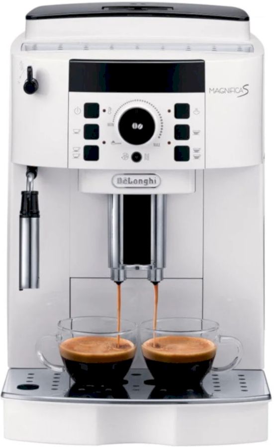 Кофемашина De'longhi ECAM 21.117.W белая
