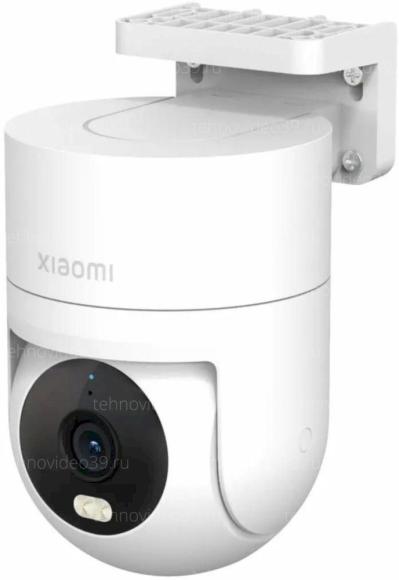 Видеокамера Xiaomi Outdoor Camera CW300, белая (BHR8097EU) купить по низкой цене в интернет-магазине ТехноВидео