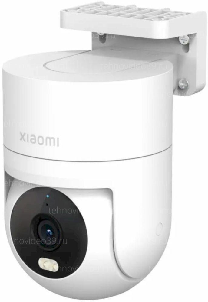 Видеокамера Xiaomi Outdoor Camera CW300, белая (BHR8097EU) купить по низкой цене в интернет-магазине ТехноВидео