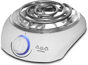 Плитка электрическая Мастерица ES-0101, белая купить по низкой цене в интернет-магазине ТехноВидео