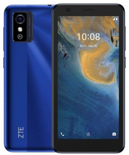 Смартфон ZTE BLADE L9 1/32GB синий (Blade L9RU)