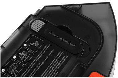 Пылесос-робот Xiaomi Mi Robot Vacuum E10C Black (BHR7725EU)