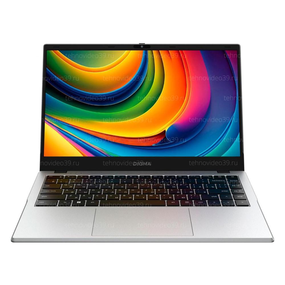 Ноутбук Digma EVE P4851 N200/8Gb/SSD256Gb/ /IPS/FHD/W11Pro (dn14n2-8cxw01) купить по низкой цене в интернет-магазине ТехноВидео