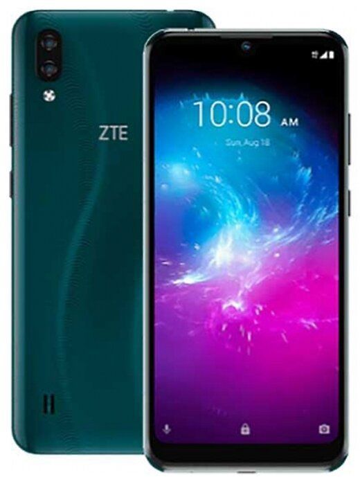 Смартфон ZTE BLADE A51 Lite 2/32GB 6.088" зеленый (A51.LITE.GN)
