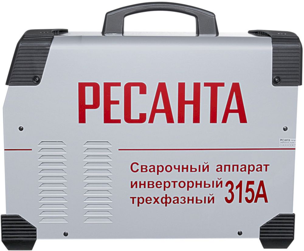 Сварочный аппарат инверторный Ресанта САИ 315 3ф (65/25)