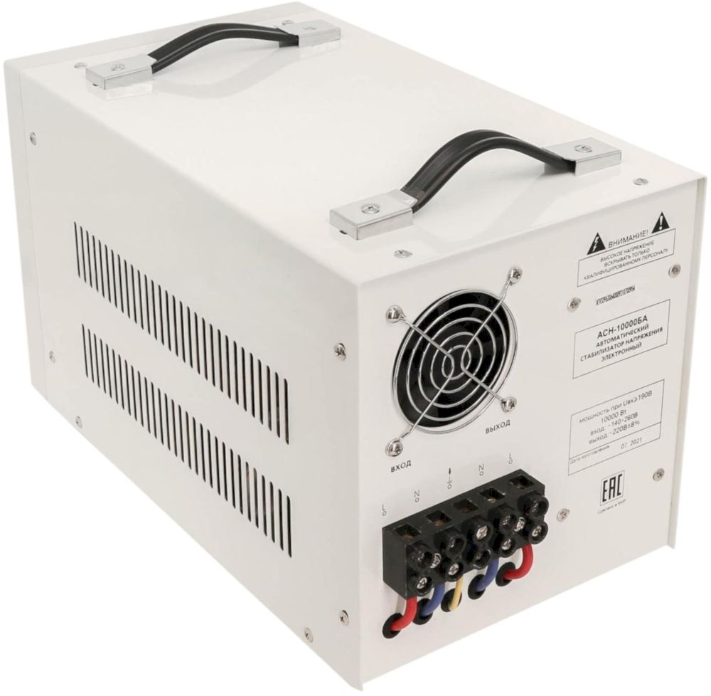 Стабилизатор Ресанта АСН-10000БА (63/6/40)