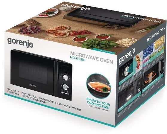 Микроволновая печь Gorenje MO20A3BH