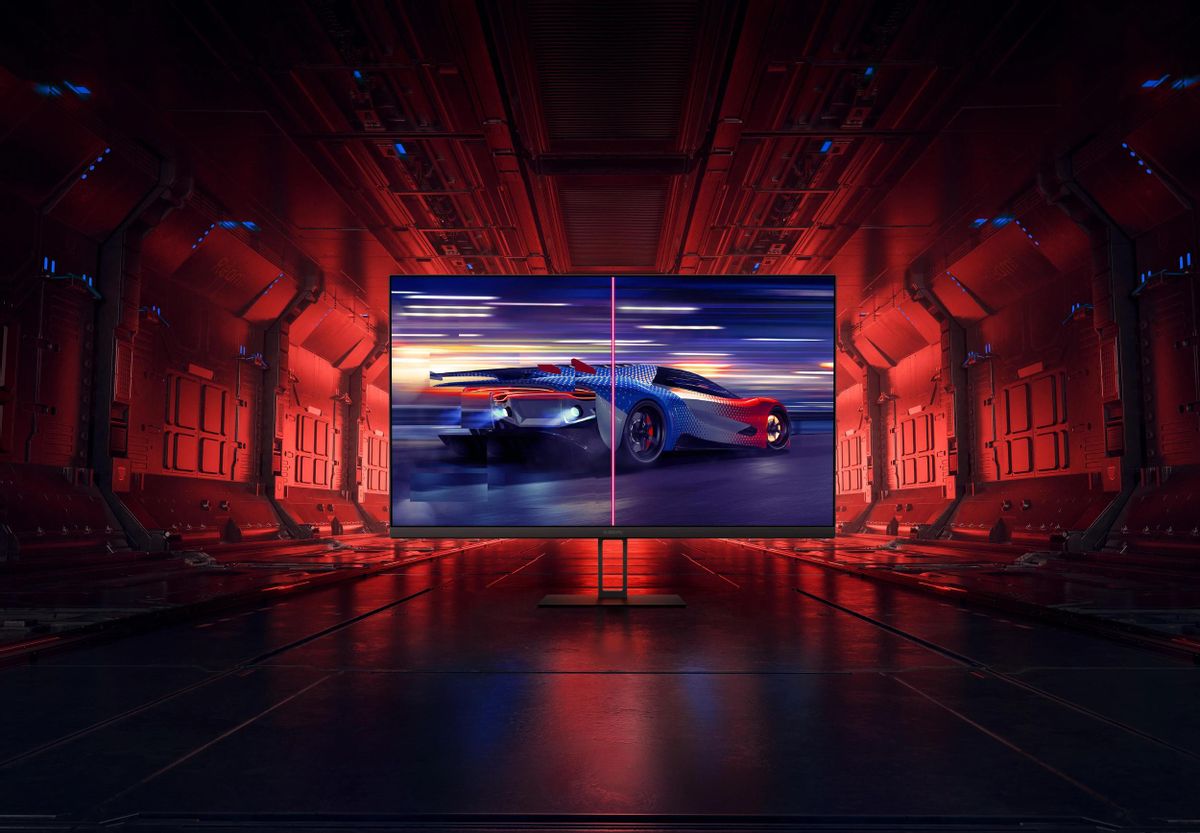 Монитор Xiaomi 2K Gaming Monitor G27Qi (ELA5593EU)