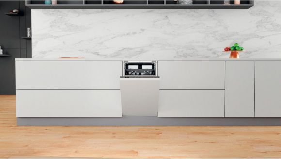 Встраиваемая посудомоечная машина Whirlpool WSIO 3T223PCE X