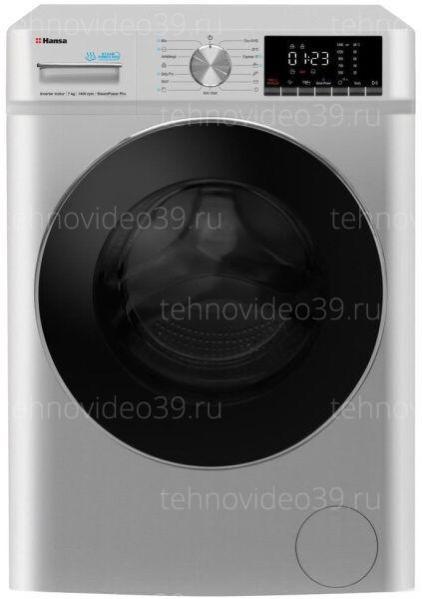 Стиральная машина Hansa WHG714DD1LG купить по низкой цене в интернет-магазине ТехноВидео