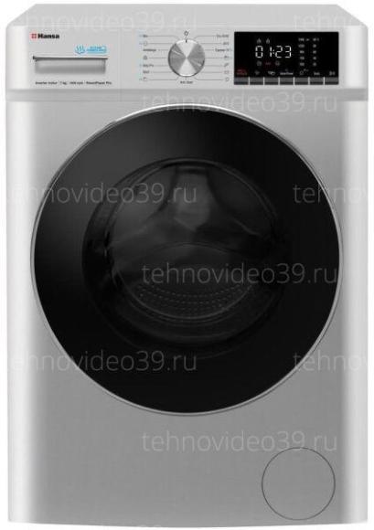 Стиральная машина Hansa WHG714DD1LG купить по низкой цене в интернет-магазине ТехноВидео