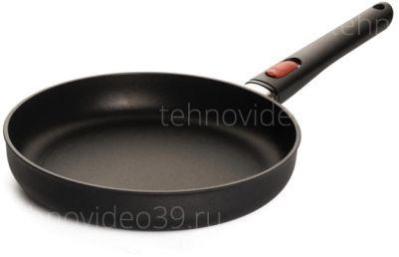 Сковорода Woll Eco Lite съемная ручка б/крышки 1524ELI-Q купить по низкой цене в интернет-магазине ТехноВидео