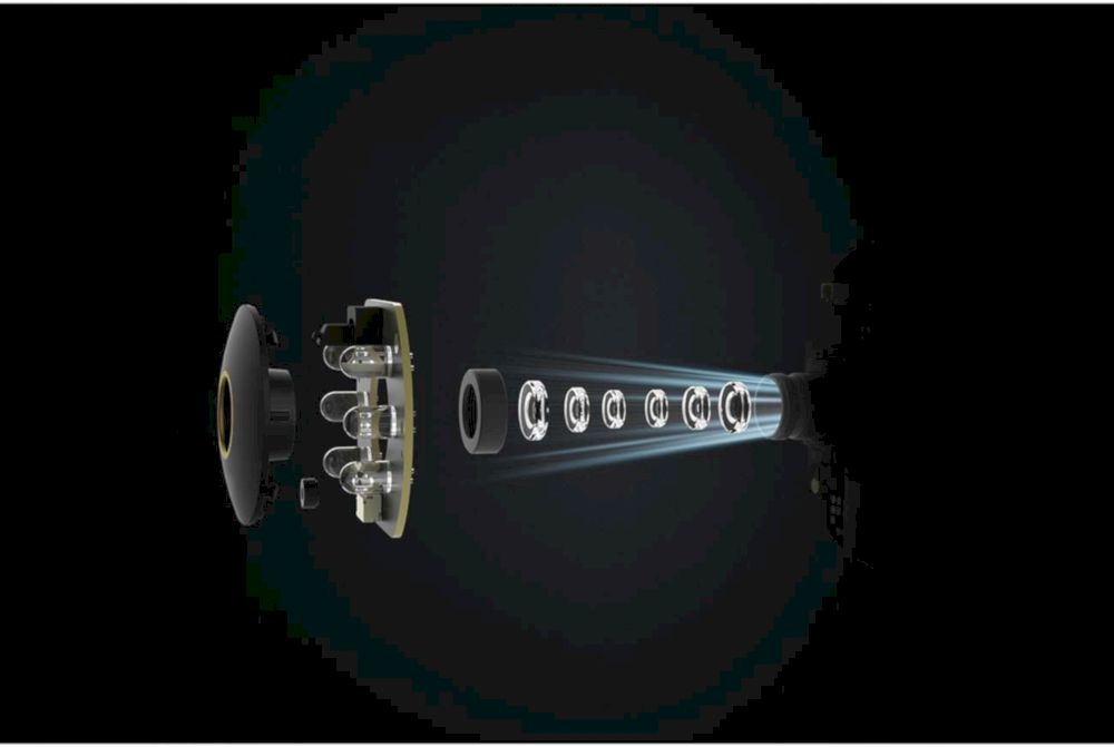 IP-видеокамера Xiaomi Smart Camera C300 (BHR6540GL)