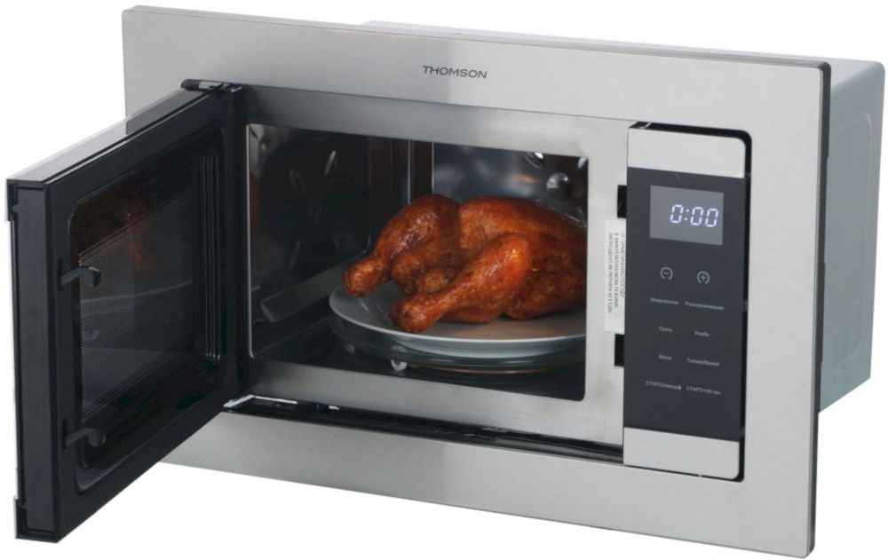 Встраиваемая микроволновая печь Thomson BMO10-S2102