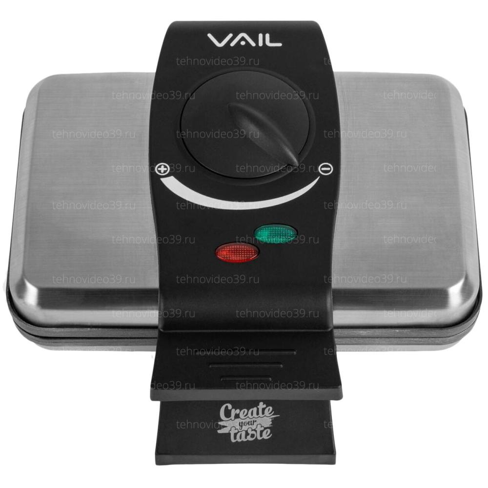 Вафельница VAIL VL-5252 купить по низкой цене в интернет-магазине ТехноВидео