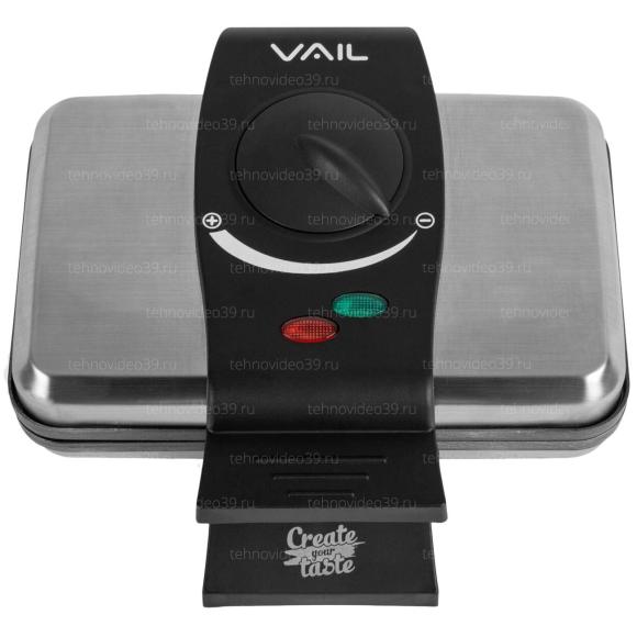Вафельница VAIL VL-5252 купить по низкой цене в интернет-магазине ТехноВидео