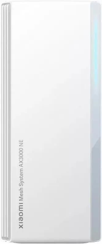 Маршрутизатор Xiaomi Mesh System AX3000 NE (3-pack), белый (DVB4487GL)