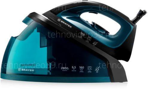 Утюг с парогенератором Brayer BR4153 купить по низкой цене в интернет-магазине ТехноВидео