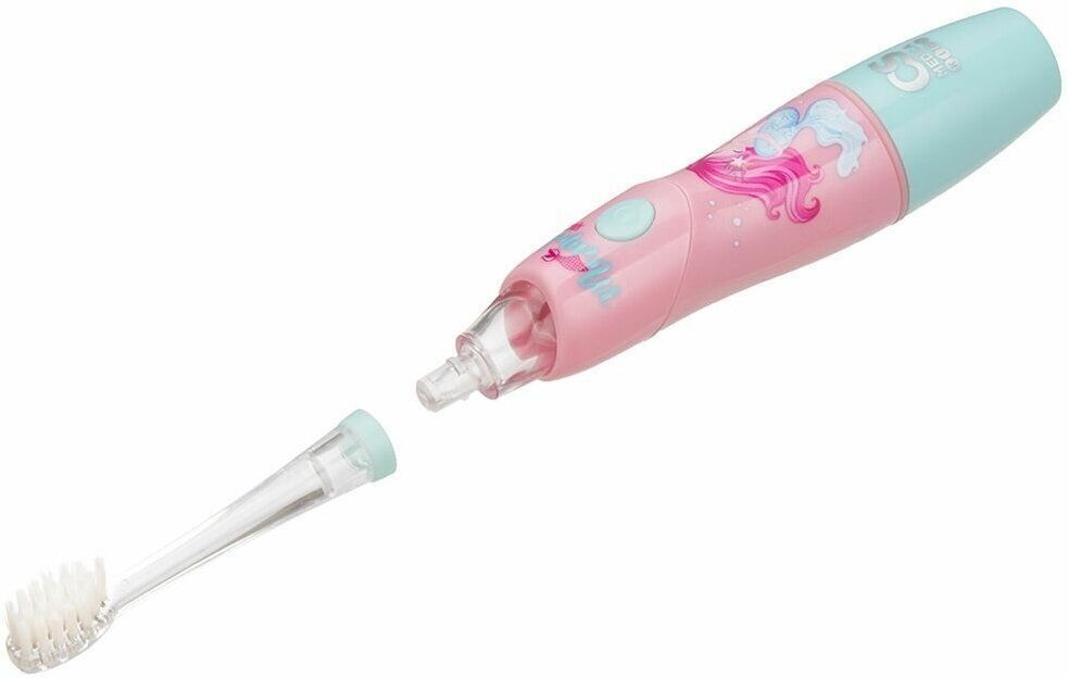 Электрическая звуковая зубная щетка CS Medica KIDS CS-9760-F