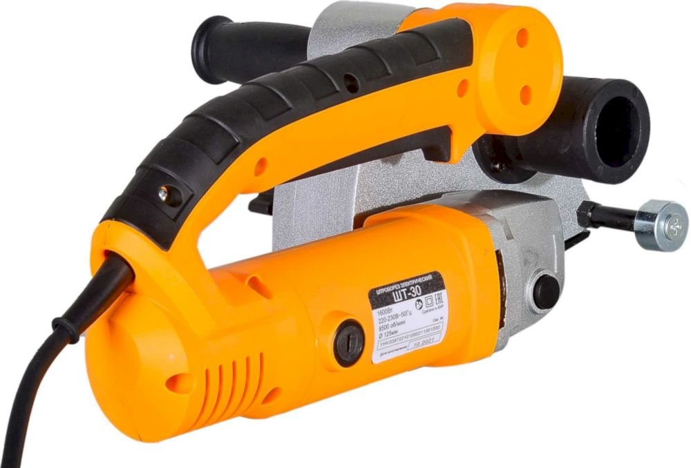Штроборез электрический Вихрь ШТ-30 (125мм,1600Вт) (72/21/1)