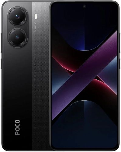 Смартфон Poco X7 PRO 5G Черный 256 Гб/12 Гб (MZB0J1BRU)