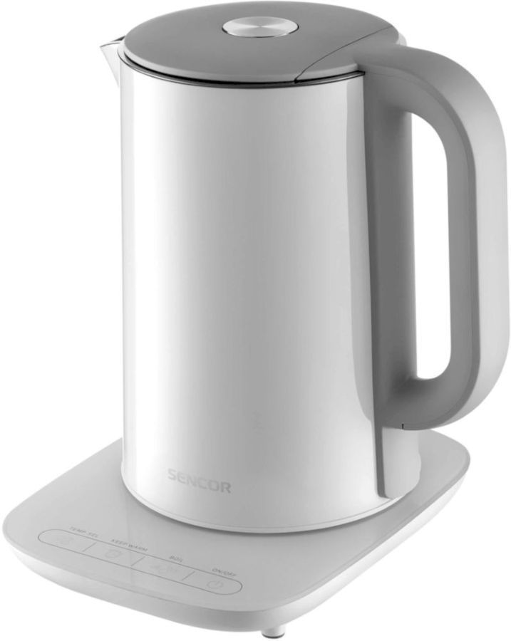Электрический чайник Sencor SWK 1591WH белый