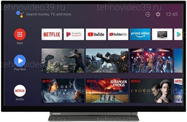Телевизор Toshiba 32LA3B63DG купить по низкой цене в интернет-магазине ТехноВидео