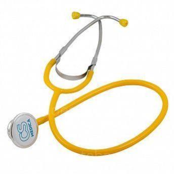 Стетофонендоскоп CS Medica CS-417 (желтый) купить по низкой цене в интернет-магазине ТехноВидео