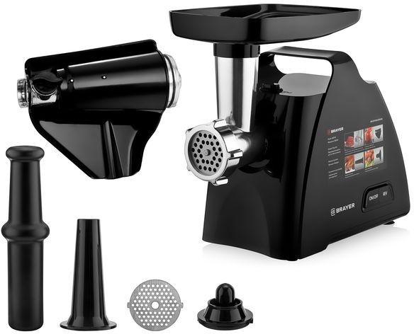Мясорубка Brayer BR1606