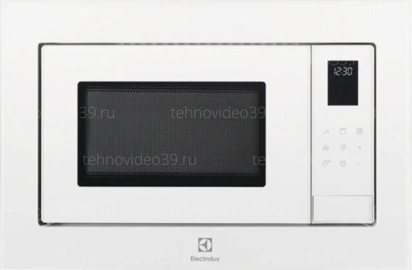 Встраиваемая микроволновая печь Electrolux LMS 4253 TMW белый купить по низкой цене в интернет-магазине ТехноВидео