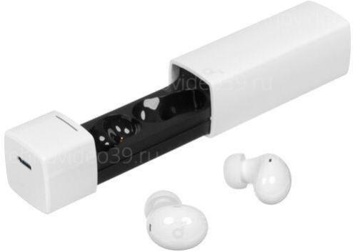 Беспроводные TWS наушники с микрофоном Anker Soundcore C30i, белый (A3330G21) купить по низкой цене в интернет-магазине ТехноВидео